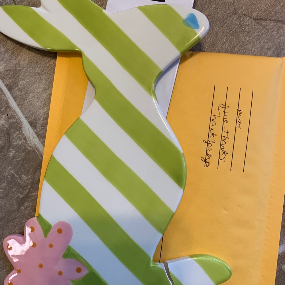 Big happy everything rabbit attachment